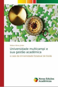 Universidade multicampi e sua gestão acadêmica