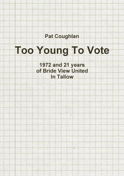 Too Young To Vote - Coughlan, Pat
