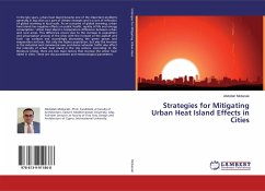 Strategies for Mitigating Urban Heat Island Effects in Cities - Mobaraki, Abdollah