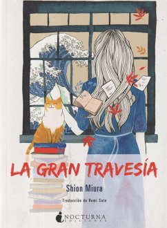 La gran travesía - Miura, Shion