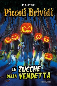 Cover Piccoli brividi. Le zucche della vendetta