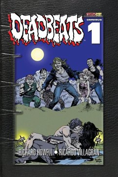 Deadbeats Omnibus 1 - Howell, Richard