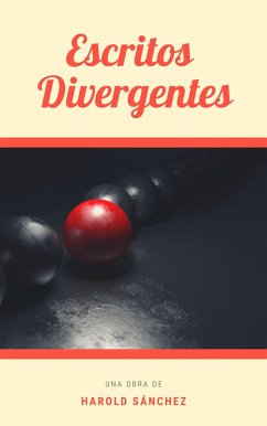 Escritos Divergentes (eBook, ePUB) - Sanchez, Harold