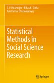 Statistical Methods in Social Science Research (eBook, PDF)