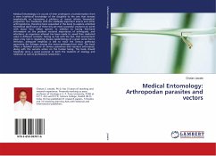 Medical Entomology: Arthropodan parasites and vectors