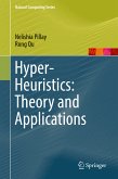 Hyper-Heuristics: Theory and Applications (eBook, PDF)