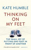Thinking on My Feet (eBook, ePUB)