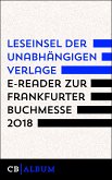 Leseinsel der unabhängigen Verlage – E-Reader zur Frankfurter Buchmesse 2018 (eBook, ePUB)