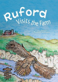 Ruford Visits the Farm - Lienau, Susan