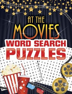 At the Movies Word Search Puzzles - Rattiner, Ilene