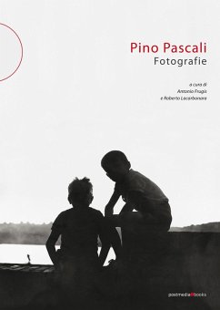 Cover Pino Pascali. Fotografie