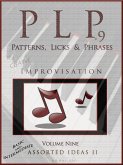 PLP 9 Patterns, Licks & Phrases (Assorted II) (eBook, ePUB)