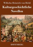 Kulturgeschichtliche Novellen