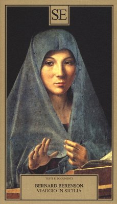 Viaggio in Sicilia - Berenson, Bernard