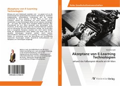 Akzeptanz von E-Learning Technologien - Leeb, Beatrice