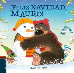 ¡Feliz Navidad, Mauro! - Melling, David