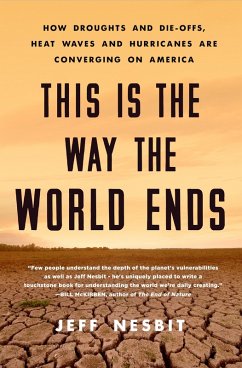 This Is the Way the World Ends (eBook, ePUB) - Nesbit, Jeff