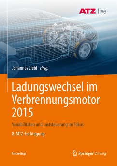 Ladungswechsel im Verbrennungsmotor 2015 (eBook, PDF)