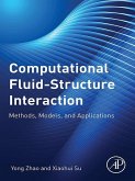 Computational Fluid-Structure Interaction (eBook, ePUB)