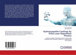 Hydroxyapatite Coatings by Pulse Laser Deposition Process