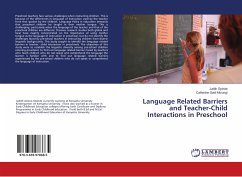 Language Related Barriers and Teacher-Child Interactions in Preschool