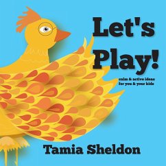 Let's Play - Sheldon, Tamia