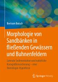 Morphologie von Sandbänken in fließenden Gewässern und Buhnenfeldern (eBook, PDF)