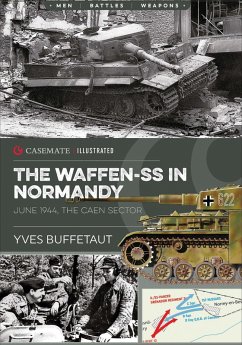 The Waffen-SS in Normandy (eBook, ePUB) - Buffetaut, Yves