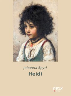 Heidi (eBook, ePUB) - Spyri, Johanna