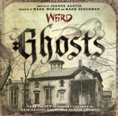 Cover Weird Ghosts (eBook, ePUB)