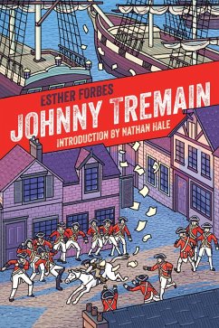 Cover Johnny Tremain 75th Anniversary Edition (eBook, ePUB)