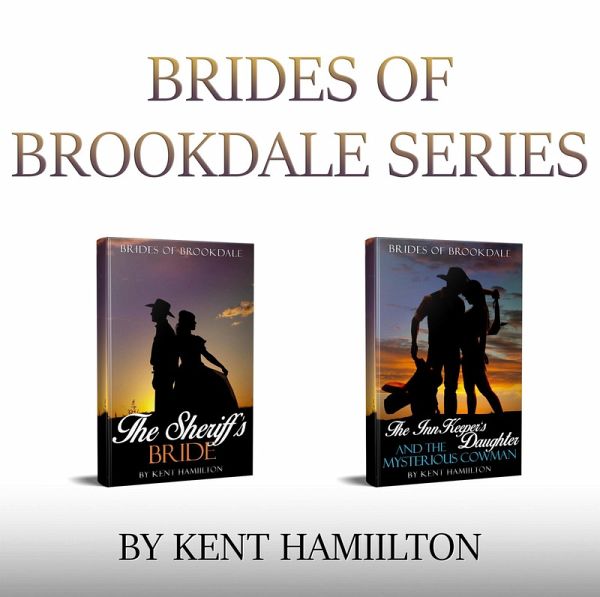 Brides of Brookdale-Box book 1-2 (eBook, ePUB)