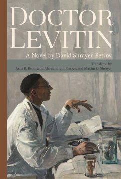 Cover Doctor Levitin (eBook, ePUB)
