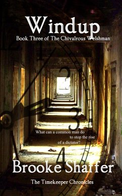 Cover Windup (The Chivalrous Welshman, #3) (eBook, ePUB)