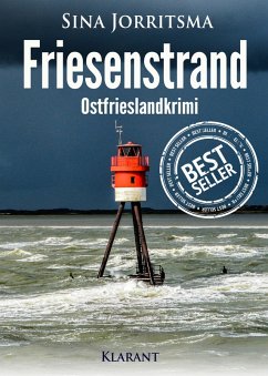Friesenstrand / Mona Sander Bd.10 (eBook, ePUB) - Jorritsma, Sina