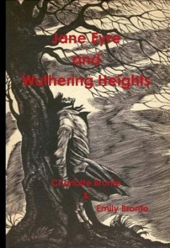 Jane Eyre and Wuthering Heights (eBook, ePUB) - Bronte, Charlotte