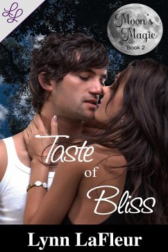 Cover Taste of Bliss (Moon's Magic, #2) (eBook, ePUB)