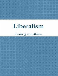 Cover Liberalism (eBook, ePUB)