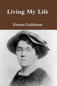 Living My Life (eBook, ePUB) - Goldman, Emma