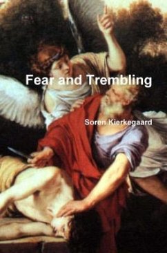 Cover Fear and Trembling (eBook, ePUB)