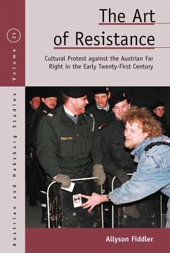 The Art of Resistance (eBook, ePUB) - Fiddler, Allyson