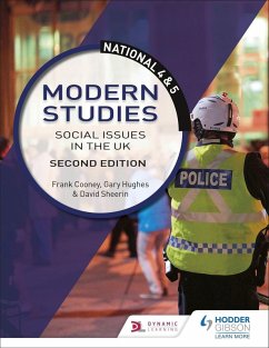 National 4 & 5 Modern Studies: Social issues in the UK, Second Edition (eBook, ePUB) - Cooney, Frank; Sheerin, David; Hughes, Gary