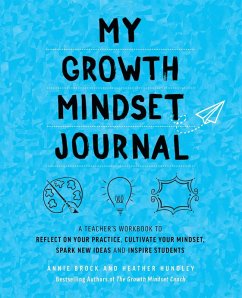 My Growth Mindset Journal (eBook, ePUB) - Brock, Annie; Hundley, Heather
