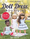 Doll Dress Boutique (eBook, ePUB)