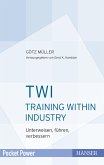 TWI - Training Within Industry (eBook, ePUB)