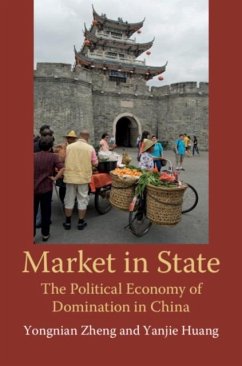 Market in State (eBook, PDF) - Zheng, Yongnian