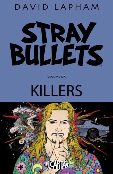 Stray Bullets Vol. 6: Killers (eBook, PDF)