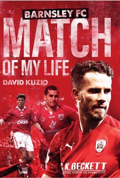Barnsley Match of My Life (eBook, ePUB) - Kuzio, David