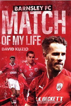 Cover Barnsley Match of My Life (eBook, ePUB)