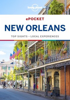 Lonely Planet Pocket New Orleans (eBook, ePUB) - Lonely Planet, Lonely Planet